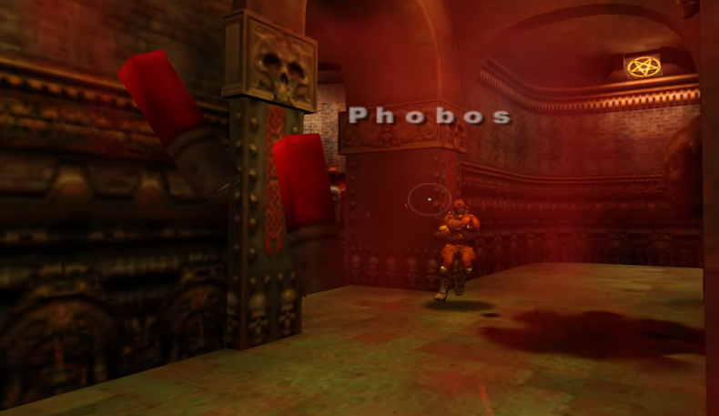 A Bloody Duel with PHOBOS