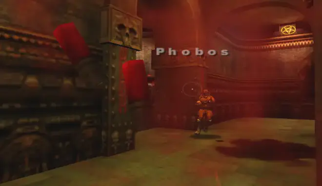 A Bloody Duel with PHOBOS