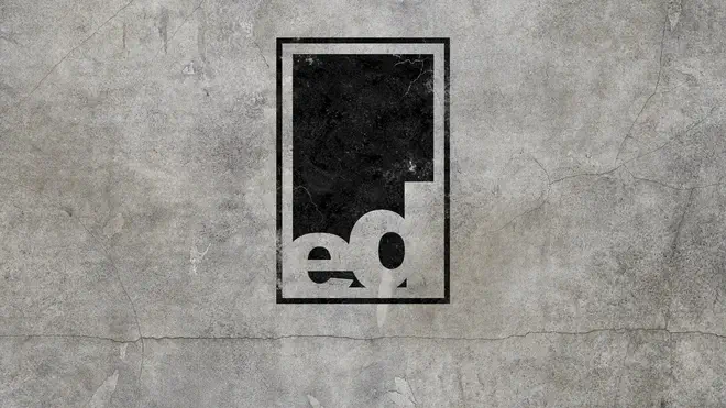 entropic domain wall