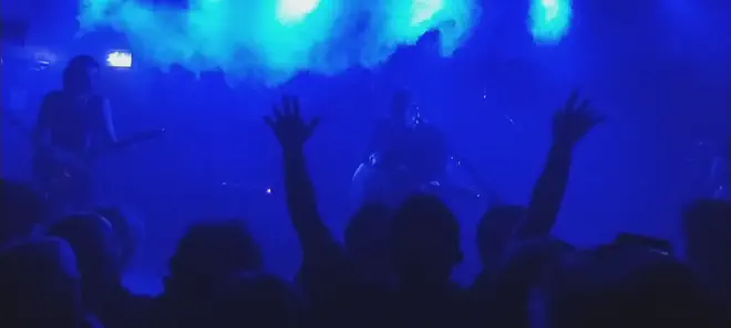 My first gig, seeing Kid Kapichi at SCALA - 4th of November 2021