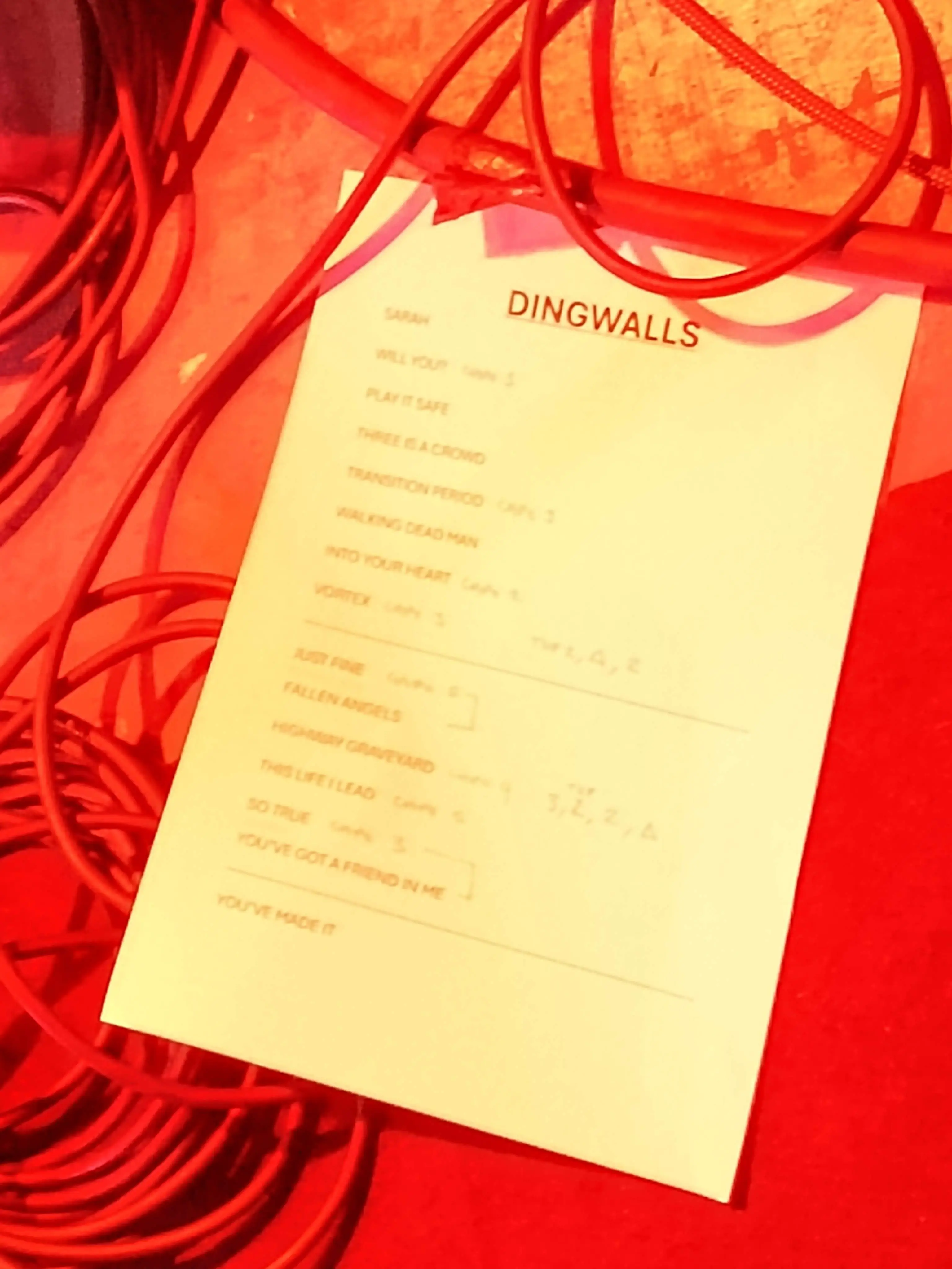 Willows performance captured in pictures