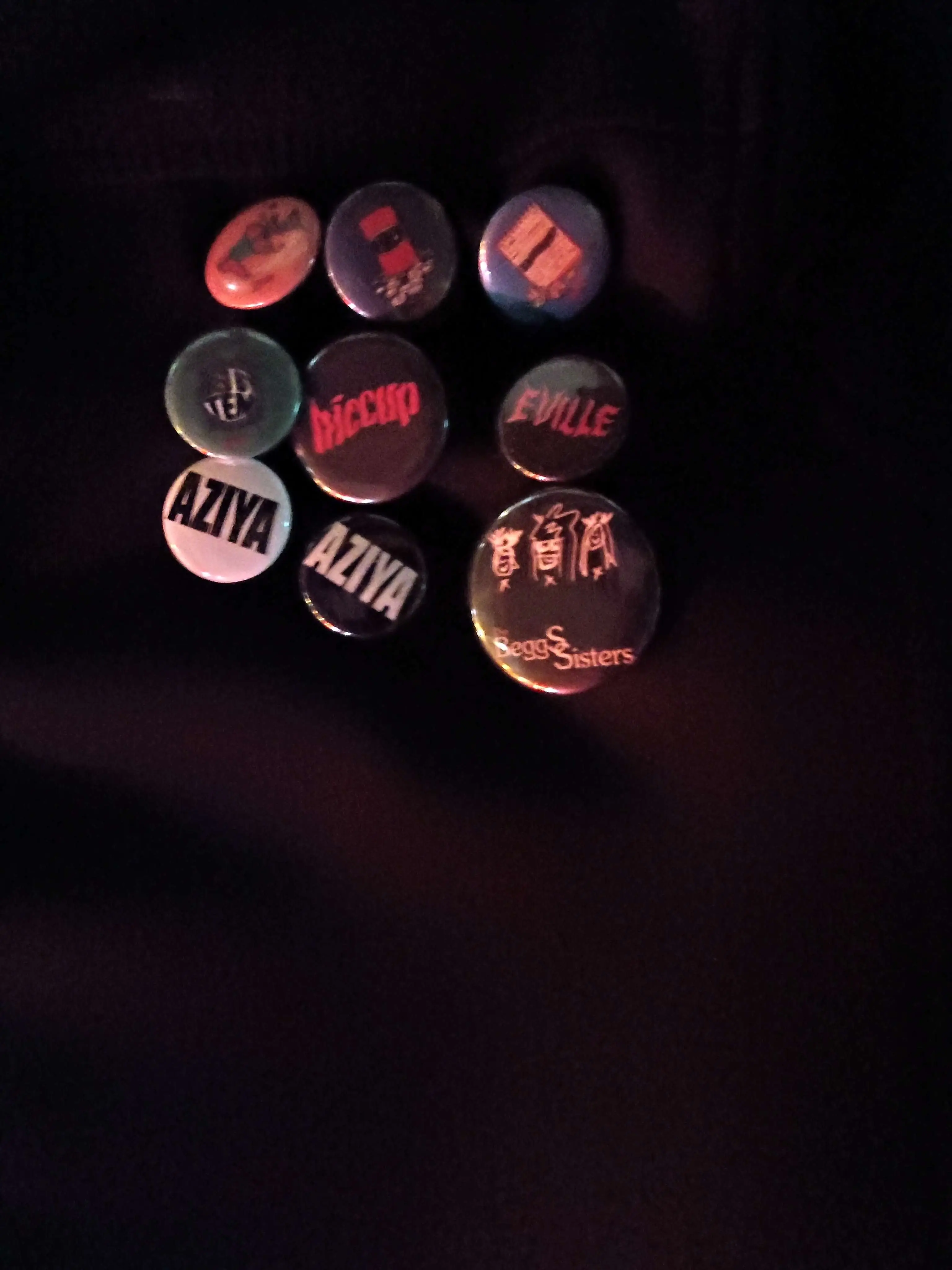 Cool merch from artists