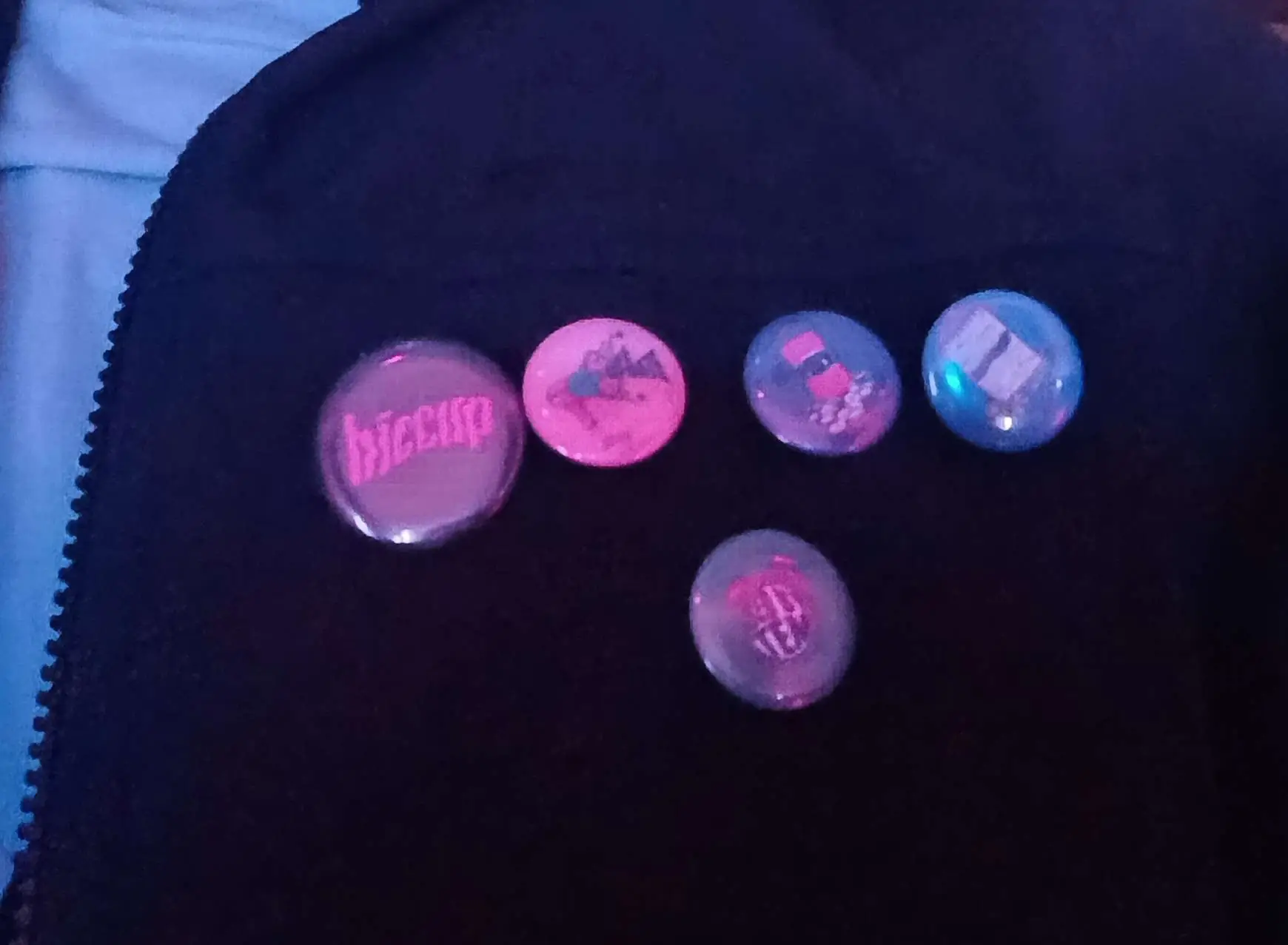 merch pins