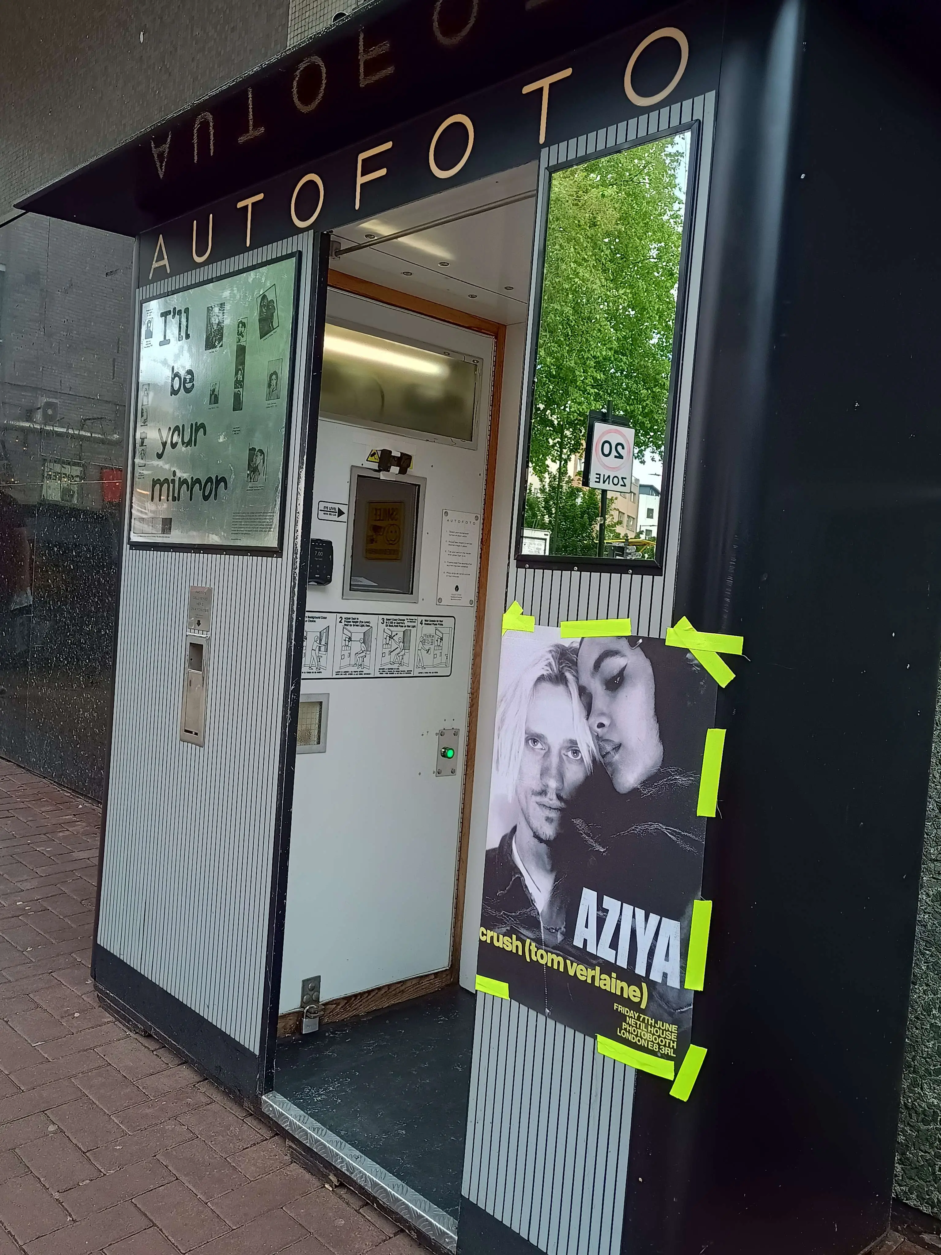 Aziya Photobooth pictures