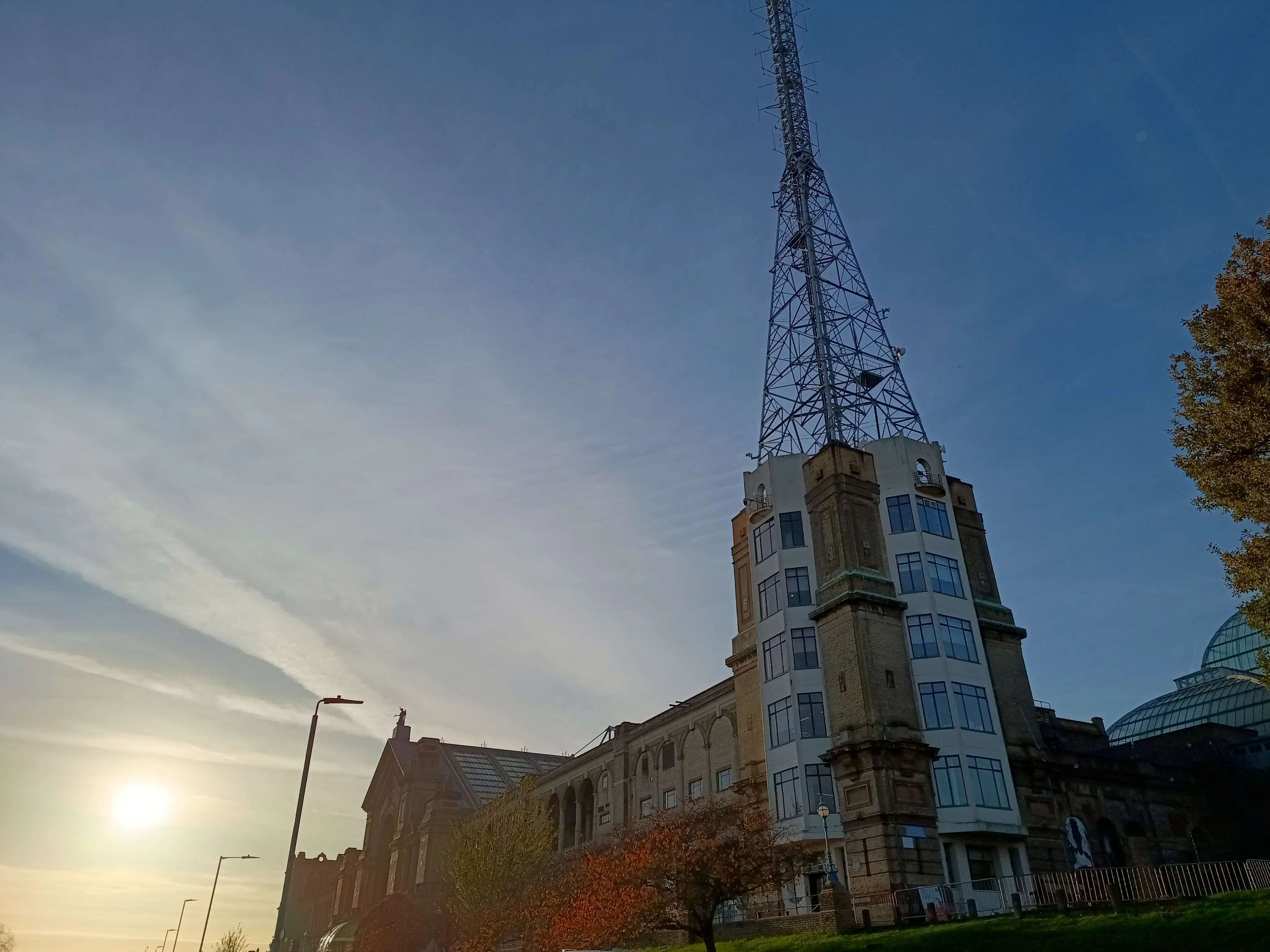 various architecture stills