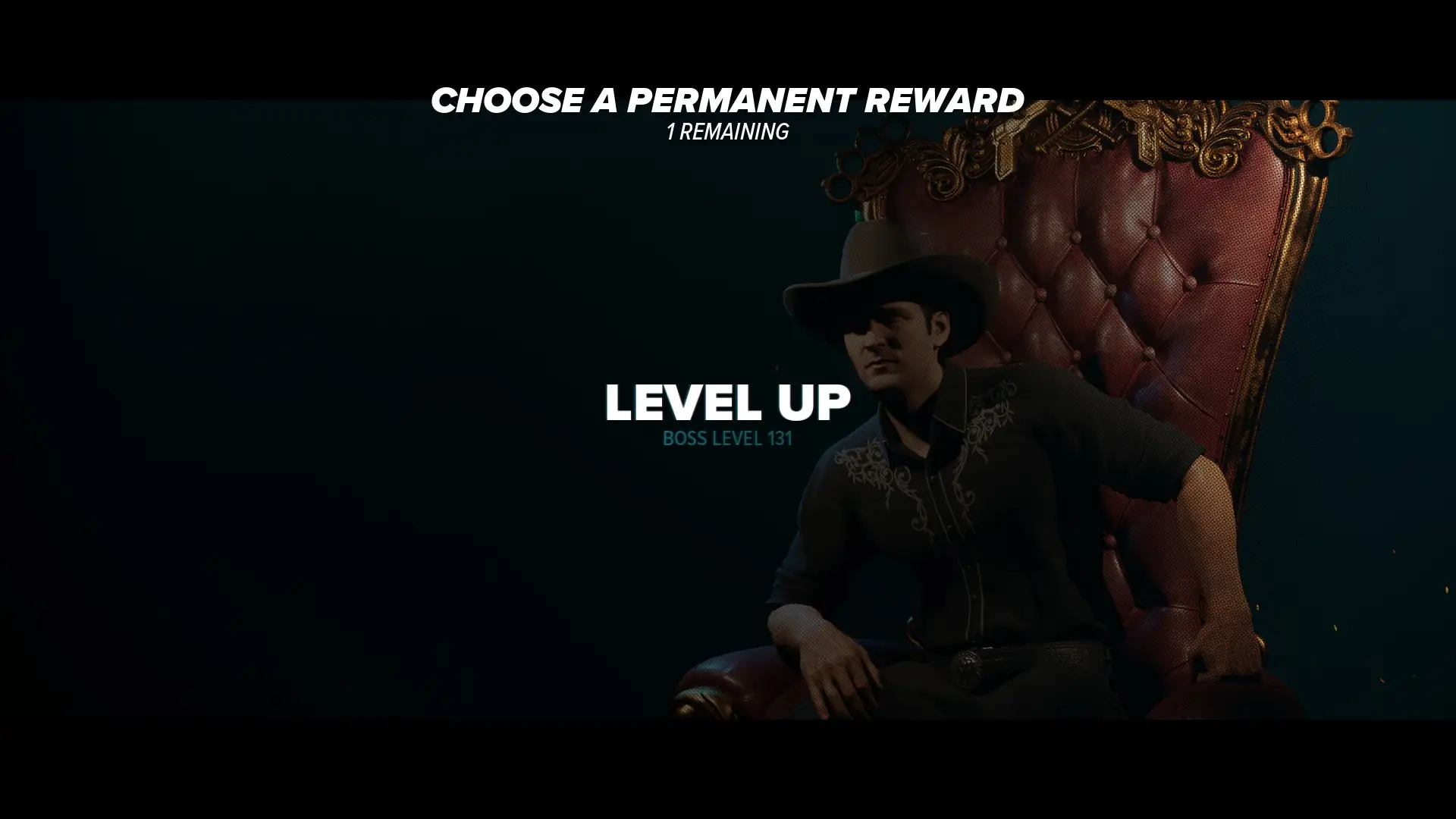 Showcasing Menus in Crime Boss.