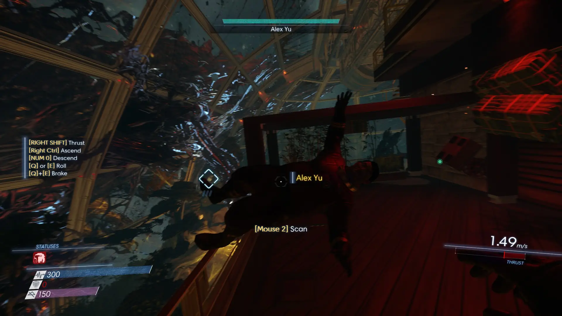 NPC interactions in Prey