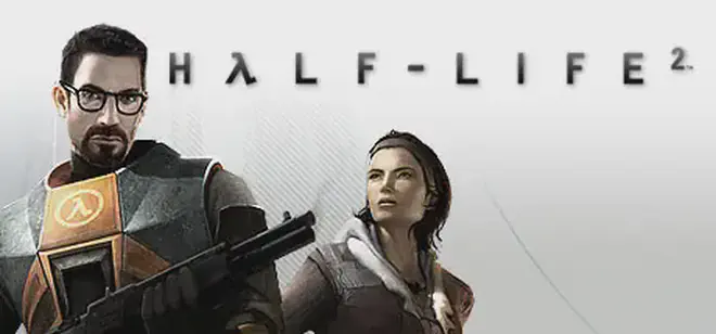 Half Life 2 Cover