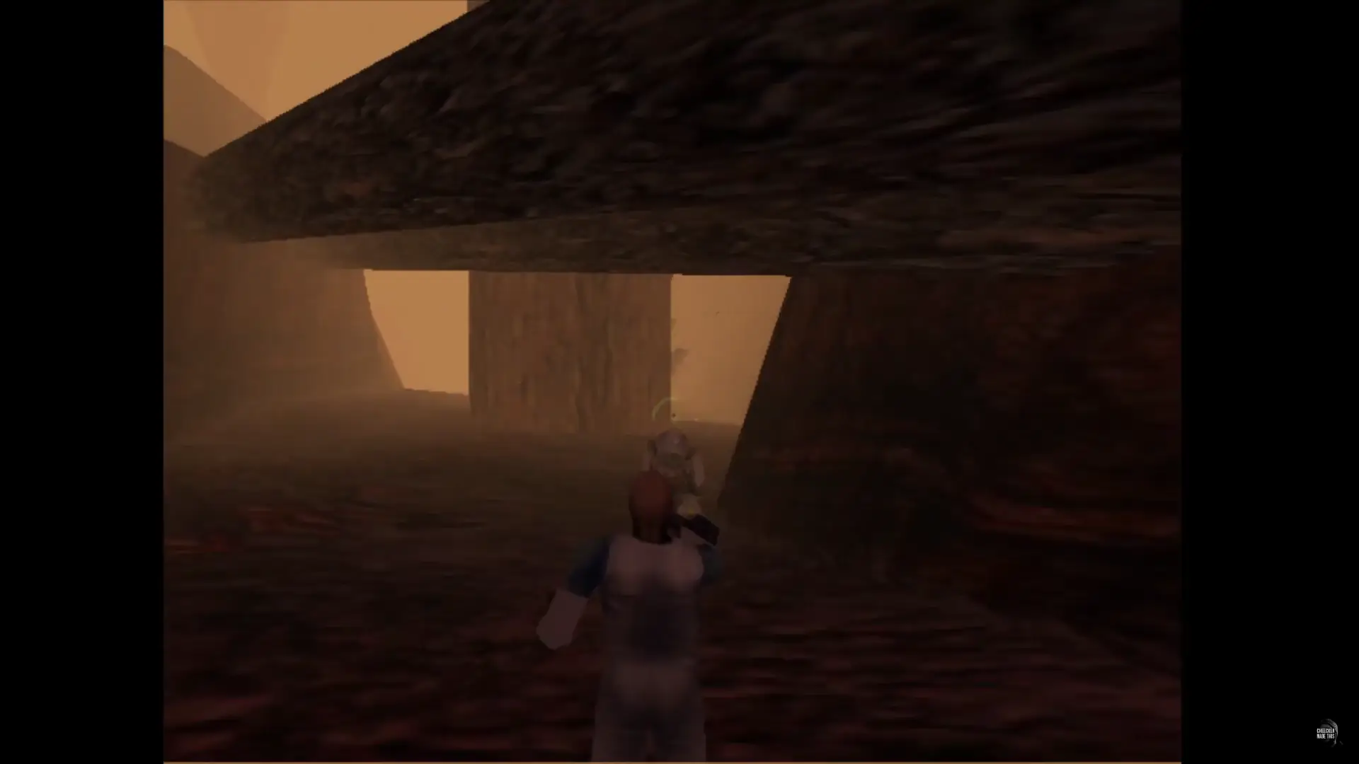 fighting an angry animal in the underdark