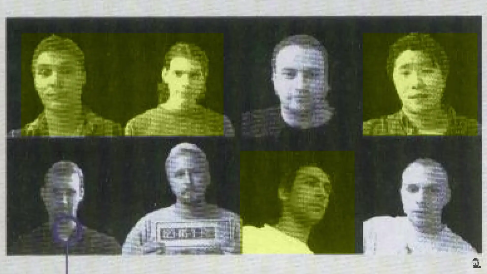 The developers of the company Ratloop with the highlighted people being the people of interest