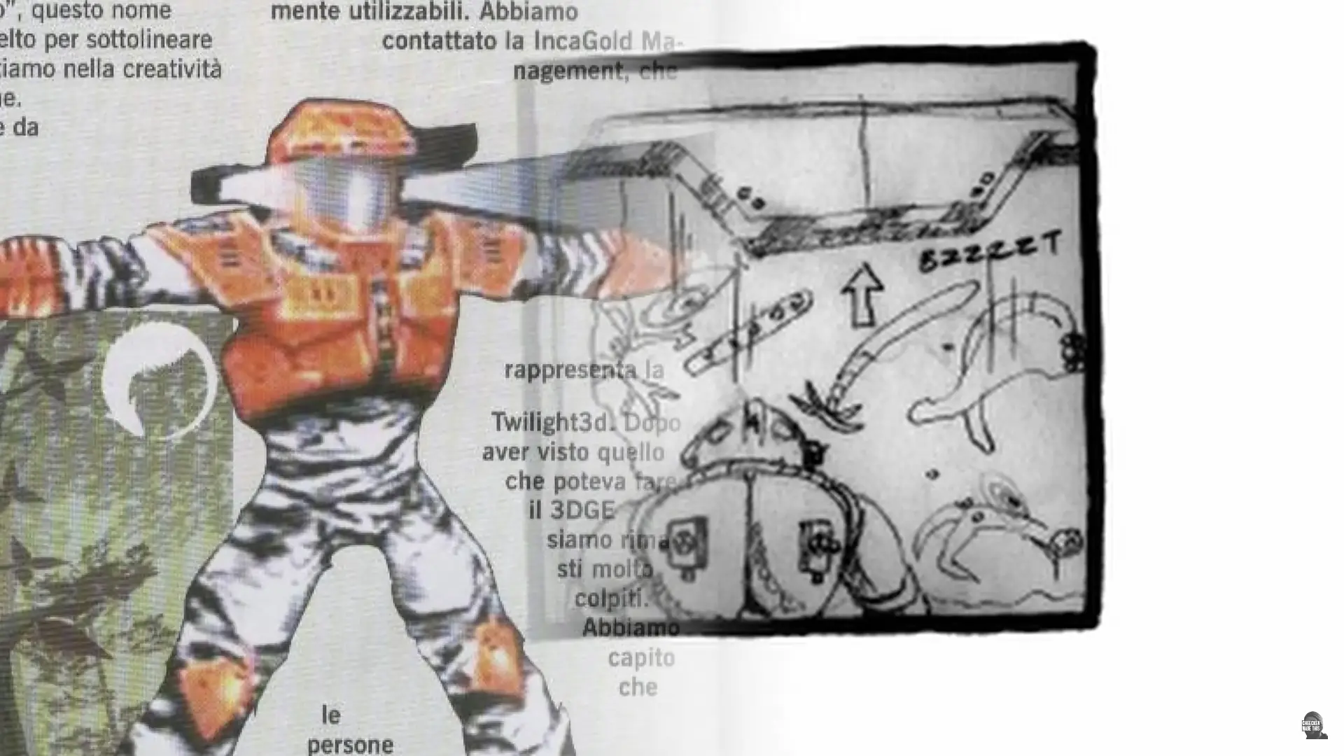 Sketches of costumes Miray would wear.